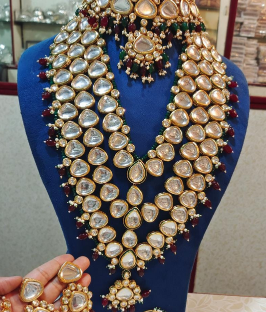 Suhani Bridal  necklace set